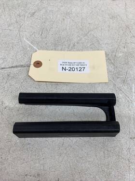 1551555-00-c Tesla 109749000b 24-25 Model 3 Front Right Seat Track Cover 20127 B34