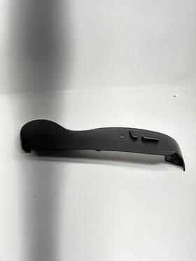 1551855-01-a Tesla 109834800f Oem 17-24 Model 3/y Front Right Seat Switch Cover Panel