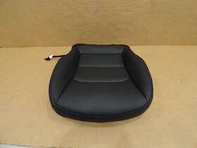 109851570g Tesla 2017 - 2024 Model 3 / Y Oem Driver Left Front Seat Base Cushion Black