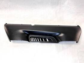 1100675-00-d Tesla 16-20 Model X Mx Front Left Driver Lh Seat Track Frame Rail Inner Trim Oem
