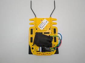 1107078-00-a Tesla Model 3 Lumbar Support Regulator For The Front Left Seat 2023