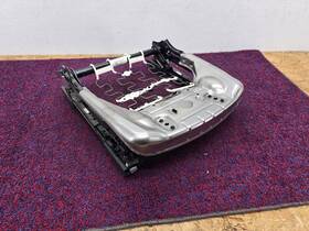 1107103-00-h Tesla Front Left Seat Lower Track Frame Assembly Oem 72k 2017-2023 Model Y My