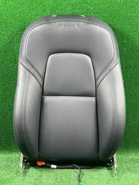1107124-99-a Tesla 2017-2023 3 Front Right Passenger Side Seat Upper Backrest Cushion Oem