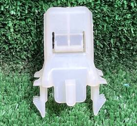 1111033-00-e Tesla 2017-2023 Model 3 Row Seat Bolster Cushion Latch Oem 1111033-00-e Tesla 2017-2023 Model 3 Row Seat Bolster Cushion Latch Oem