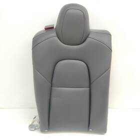 1119100-00-a Tesla 17-23 Oem Model 3 Rear Right Passenger Seat Upper Cushion Black N-26015