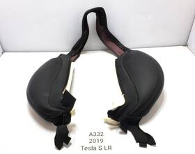 1125051008 Tesla 16-20 Oem S Front Right Passenger Seat Bolster Trim Cushion Black 1125051008 Tesla 16-20 Oem S Front Right Passenger Seat Bolster Trim Cushion Black