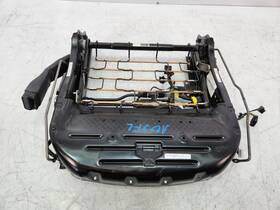 126224 Tesla 12-16 Oem Model S Front Left Driver Seat Lower Frame Track With Motors