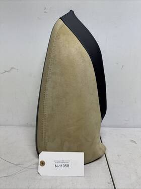 1452734-04-a Tesla 16-20 Oem Model S Rear Right Side Seat Bolster Trim Cushion N-11058 1452734-04-a Tesla 16-20 Oem Model S Rear Right Side Seat Bolster Trim Cushion N-11058