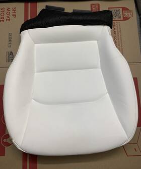 1452871-02-f Tesla 145287102f Oem 17-23 Model 3 Front Left Cushion Bottom
