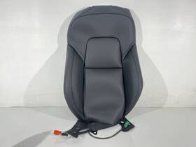 1452928-01-d Tesla 2017-2023 Model 3 Front Right Passenger Upper Seat Cover Oem