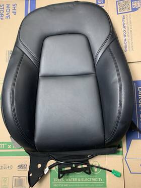 1452928-21-d Tesla 1452928-91-c Model 3 Front Right Seat Upper Cushion Back Support