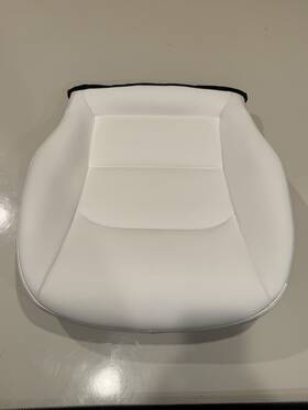 145293602d Tesla Model Y Front Right Passenger Side Seat Lower Cushion Bottom Oem 2020-2023