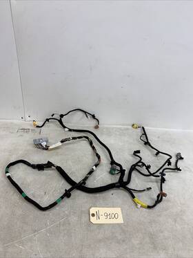1076116-72-f Tesla 1489060-03-c 17-21 Y Front Right Seat Wire Harness Cable 9100 B79