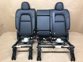 Genuine20-23 Tesla 1493880-00-c Model Y Rear Right Left Seat Upper Part With Motor Oem Black