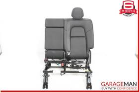 1494830-91-b Tesla 20-23 Model Y Rear Left Driver Side Seat Cushion With Frame Black Oem
