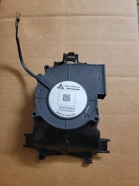 1571079-00-b Tesla Model S/x 21-23 First Row Seat Cushion Vent Fan Assembly