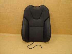 1571093 Tesla 2021 - 2024 Model S X Oem Passenger Right Front Black Seat Back Without Bag 1571093 Tesla 2021 - 2024 Model S X Oem Passenger Right Front Black Seat Back Without Bag