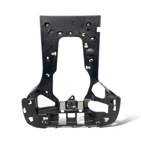 1582458-00-d Tesla 2021-2025 Model S 2nd Row Seat Right 40 Insert Substrate Oem