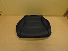 160804006i Tesla New 2021 - 2025 Model S / X Oem Driver Left Front Black Seat Leather Base