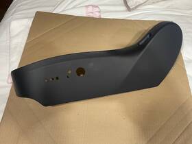 1615684-00-e Tesla 1615684-00-f 2021-2024 Model S/x Driver Left Seat Panel Oem New