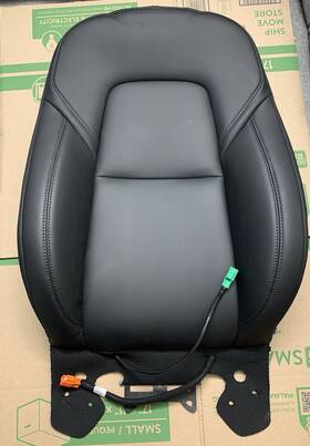 1763884-01-c Tesla 176388401c Oem Model Y Trim Asy Front Right Cover Seat