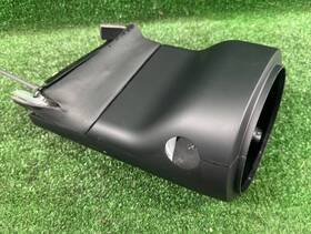 1766397-00-a Tesla 2020-2024 Model Y Steering Wheel Column Upper And Lower Shroud Cover Oem