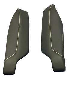 181990000 Tesla 2024-2025 Cybertruck Oem Rear 2nd Row Seat Outer Bolster Pair 2