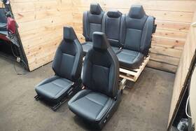 4098761-t1-a Tesla Set Front Rear Driver Passenger Seat Cybertruck 24 Note