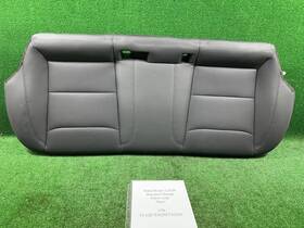 7754336-02-a Tesla 2017-2024 Model 3 Rear Lower Seat Cushion Gray Oem