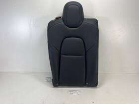 8164 Tesla 2017-2023 Model 3 Rear Right Passenger Top Upper Cushion Seat Leather Oem