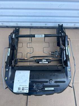 Ag130088 Tesla 16-20 Oem Model S Front Left Driver Seat Lower Frame Track With Motors Ag130088 Tesla 16-20 Oem Model S Front Left Driver Seat Lower Frame Track With Motors