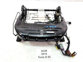Ag144789-b Tesla 12-16 Oem Model S Front Left Driver Seat Lower Frame Track With Motors