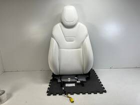 Ag153238-b1 Tesla 2016-2020 Model X Front Right Passenger Side Base Upper Seat Cushion Oem