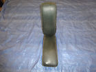 Them Orig Mopar 1968-70 Dodge Or Plym B-bodies Charger Road Runner B-body Fold Down Arm Rest Buddy Seat Vgc Wrks Gd