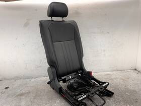 5nn-885-062-b Tiguan 2018-2020 Volkswagen Rear Right Side 2nd Row Seat Upper Cushion Oem