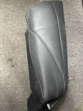 1752-06070 Toyota 2020-2024 Camry Rear Right Passenger Seat Cushion Bolster Rh P