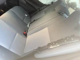 927372 Toyota 2014 Corolla Rear Back Seat