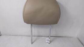 202-01726c Toyota 2003 Highlander Headrest Head Rest Rear Seat Light Beige J1gg7