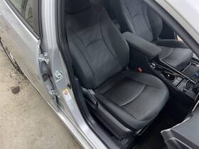Toyota 202-10194r Passenger Front Seat Prius Prime Vin Fp Heated Cloth Fits 17-22 233255