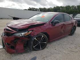 202-10535bl Toyota Driver Front Seat Bucket Leather Heated Electric Fits 18-23 Camry 1701816