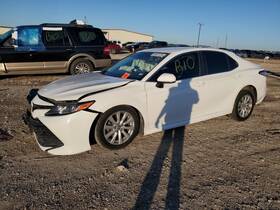 202-10536al Toyota Driver Front Seat Bucket Japan Built Cloth Fits 18-19 Camry 1586847