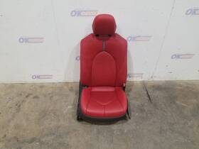 202-10541r Toyota 19 2019 Camry Seat Front Right Passenger Red Leather