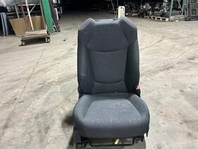 202-11618ar Toyota 2024 Rav4 Black Cloth Passenger Right Side Front Seat Heated
