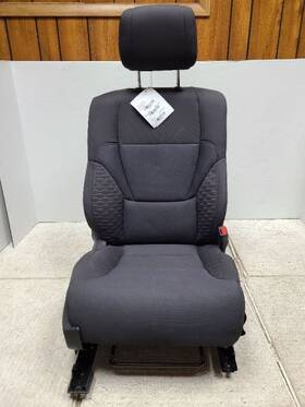 202-12223r Toyota 22 Tundra Manual Seat Front Right Passenger Gray Cloth Crew Cab 560974