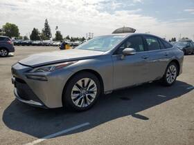 202-12376r Toyota Passenger Right Front Seat Without Ventilated Fits 21-24 Mirai 7902587