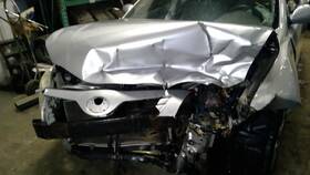 202-50306l Toyota Driver Front Seat Bucket Vin E 5th Digit Base Fits 07-09 Camry 4531396