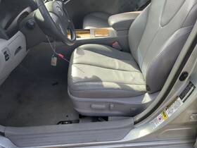 202-50309 Toyota 2007-2009 Camry Driver Front Seat Oem Qcku9