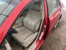 202-50309l Toyota Driver Front Seat Bucket Vin E 5th Digit Xle Fits 07-09 Camry 195339