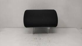 202-50335 Toyota 2009-2010 Corolla Headrest Head Rest Rear Center Seat Black Htmnf