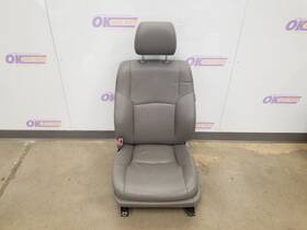202-50508l Toyota 07 2007 4 Runner Limited Front Bucket Seat Gray Leather Left Driver